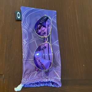 Oakley Tie Breaker Polarized Sunglasses